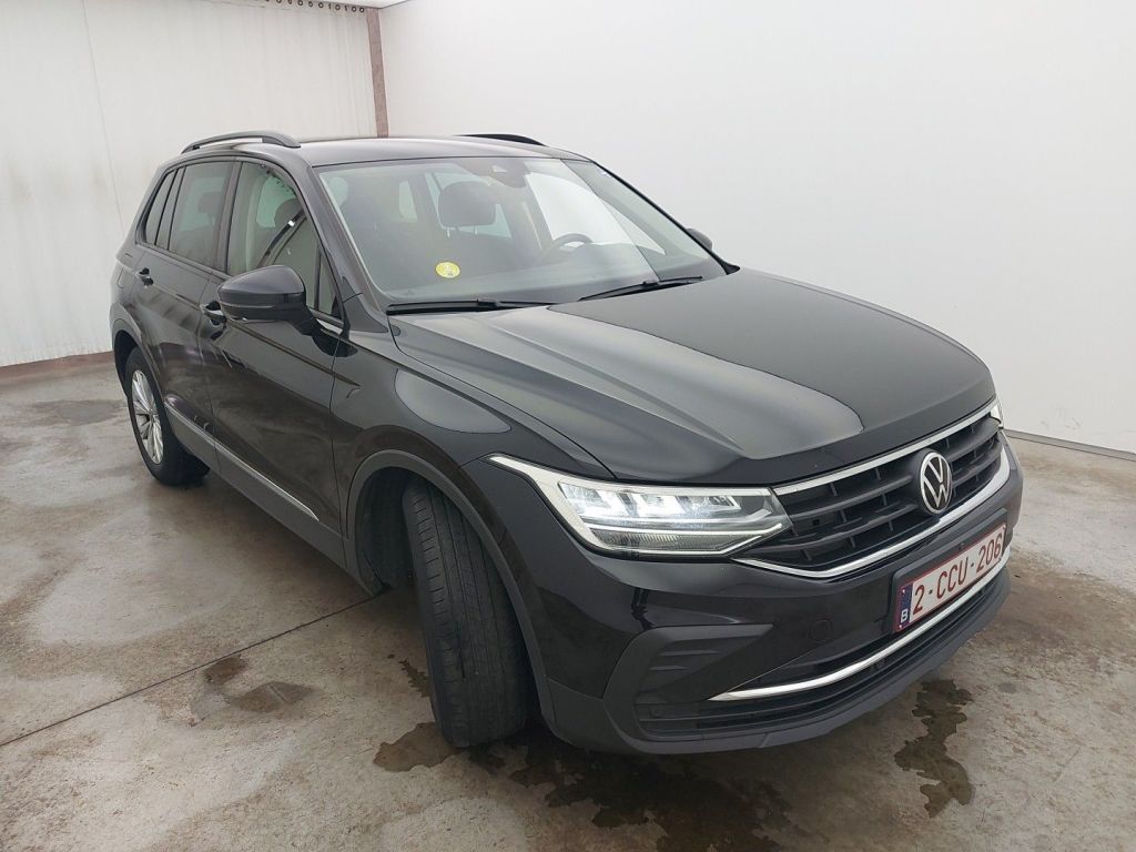 Volkswagen Tiguan 2.0 TDI Life Business