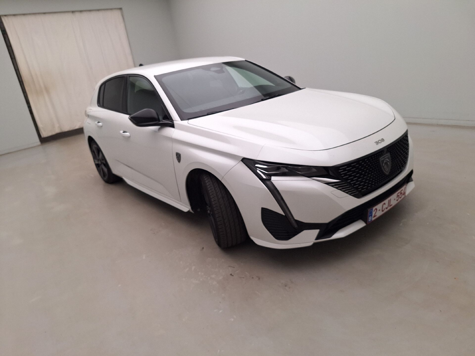 Peugeot 308 1.5 HDI GT
