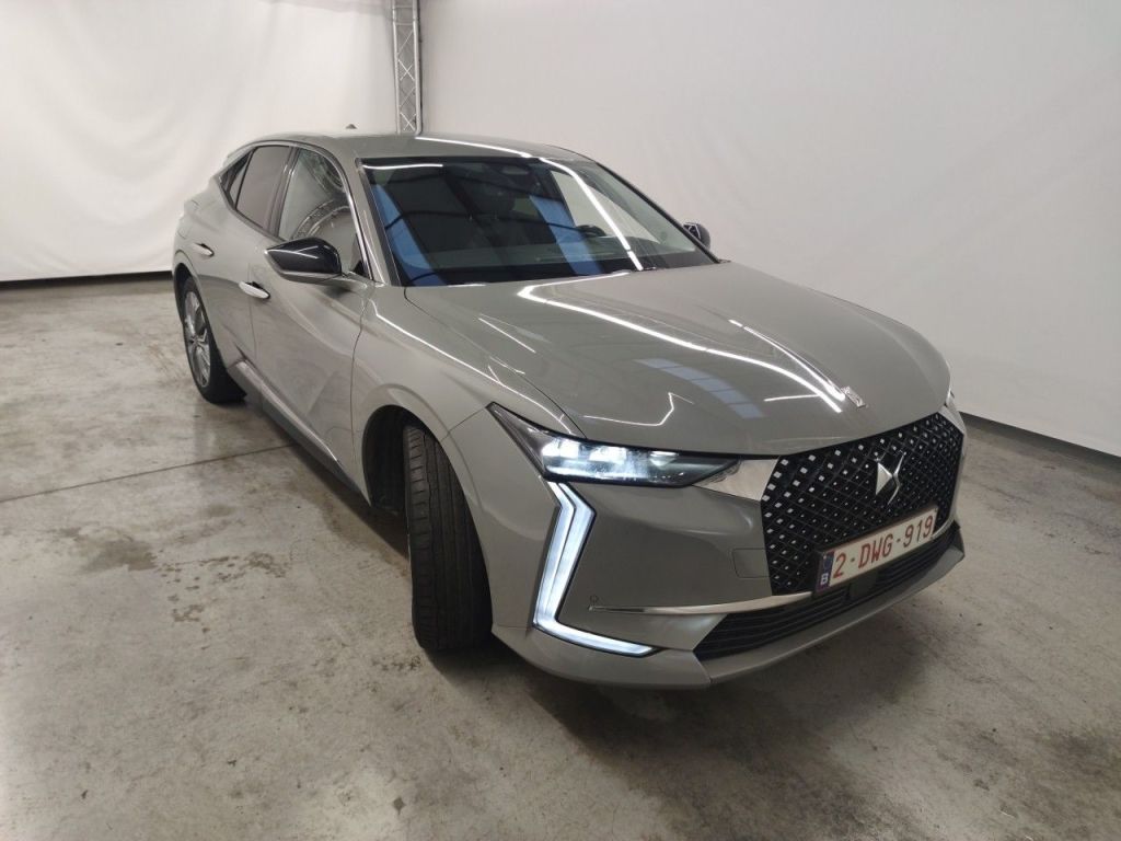 DS 4 1.6 E-Tense Trocadero