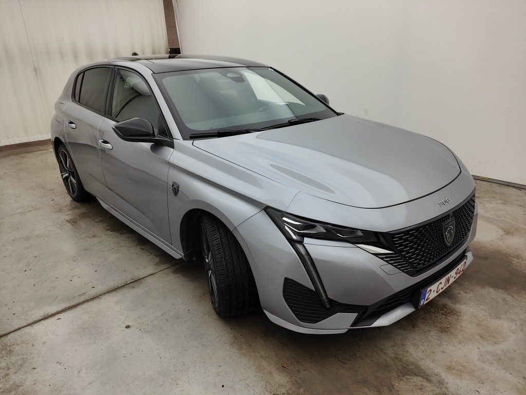 Peugeot 308 1.2i GT