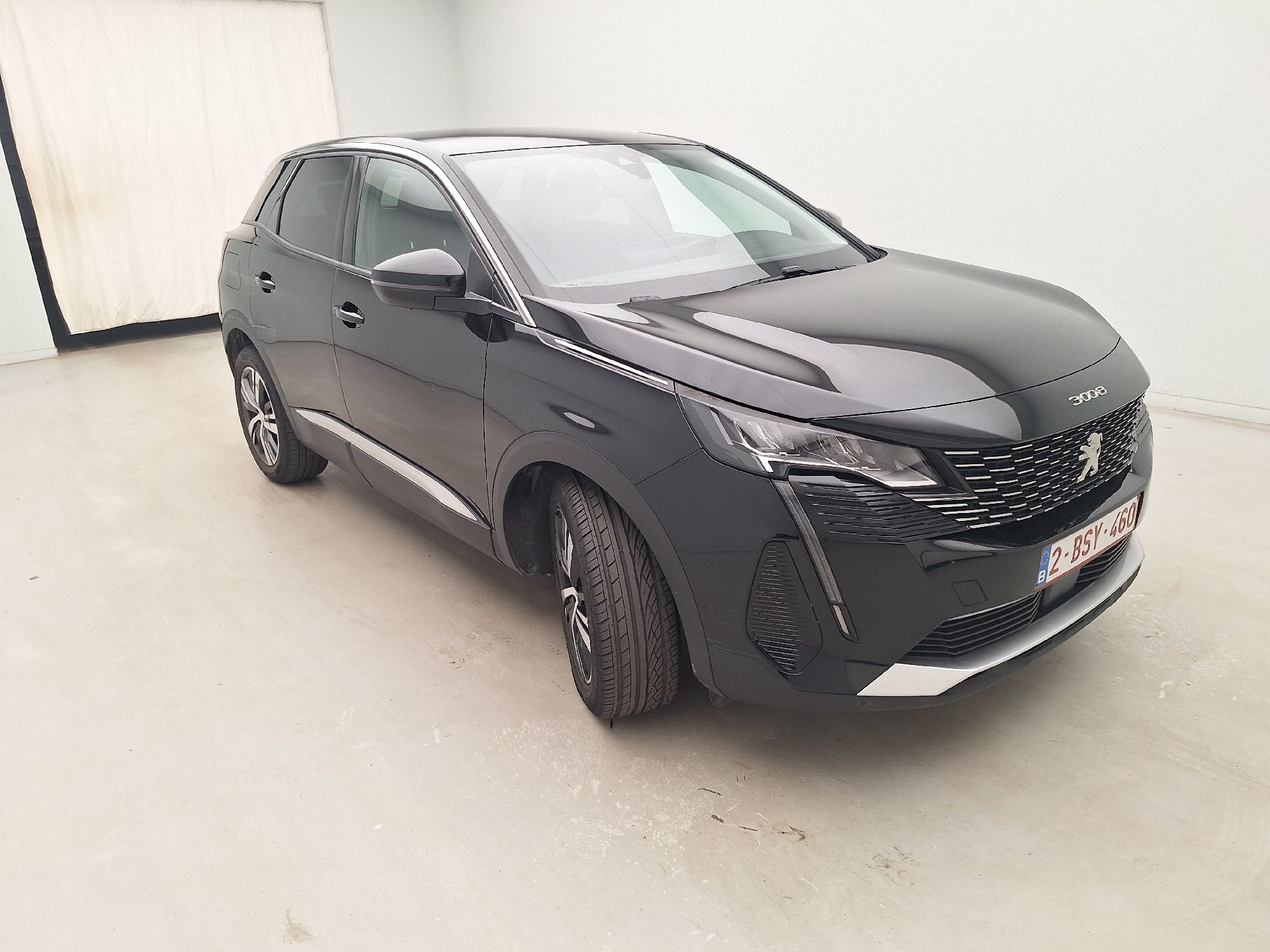 Peugeot 3008 1.2i Allure