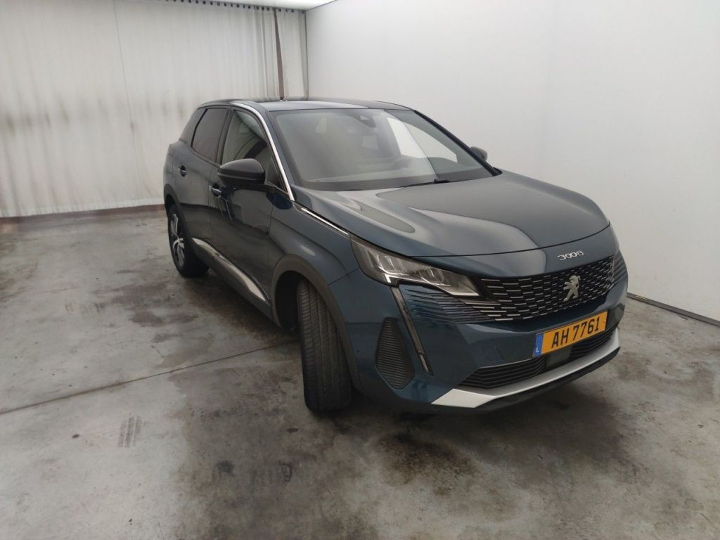Peugeot 3008 1.2i Allure Pack