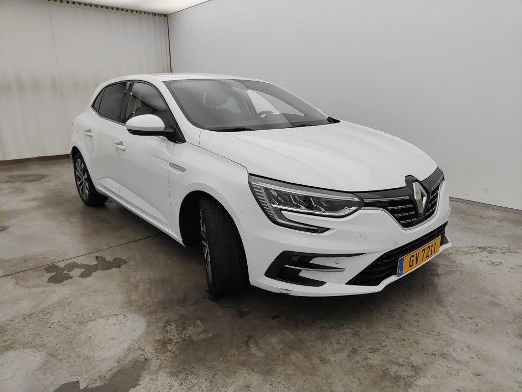 Renault Megane 1.3 TCe Intens