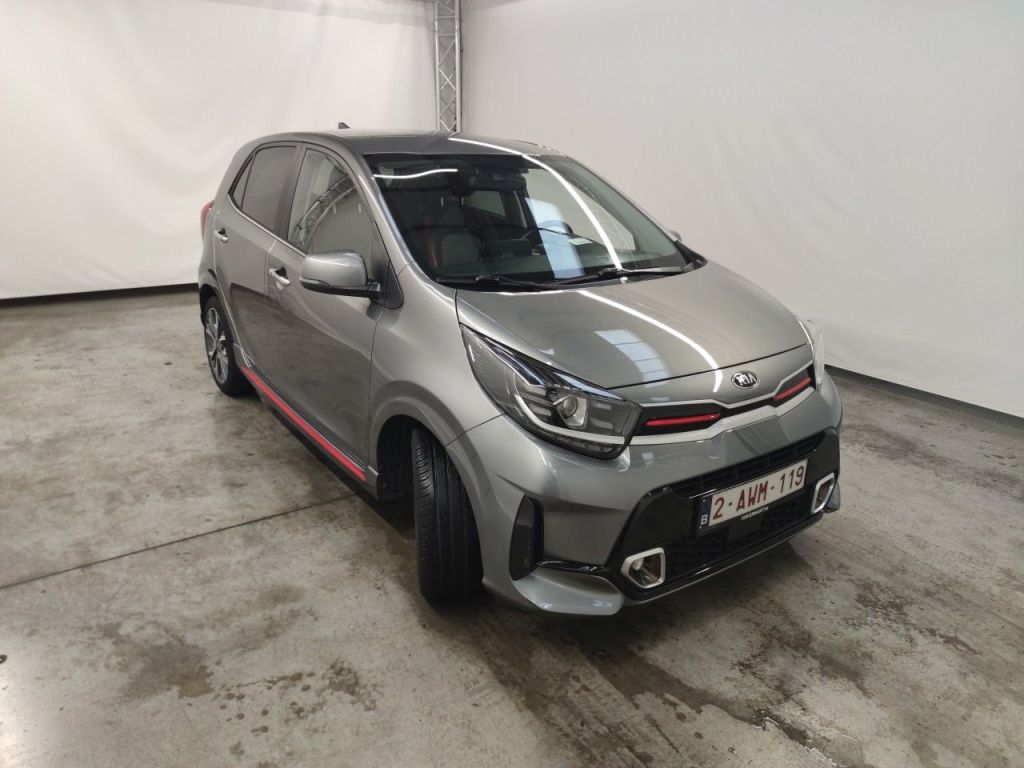 Kia Picanto 1.2 ISG