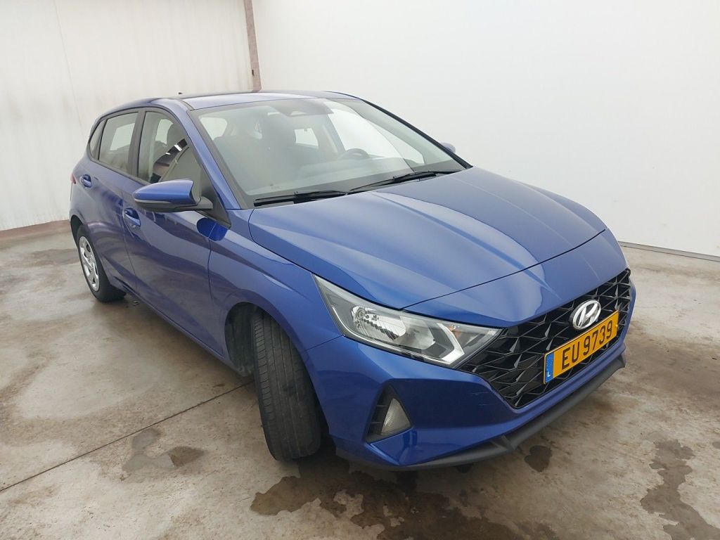Hyundai i20 1.0 T-GDI Twist