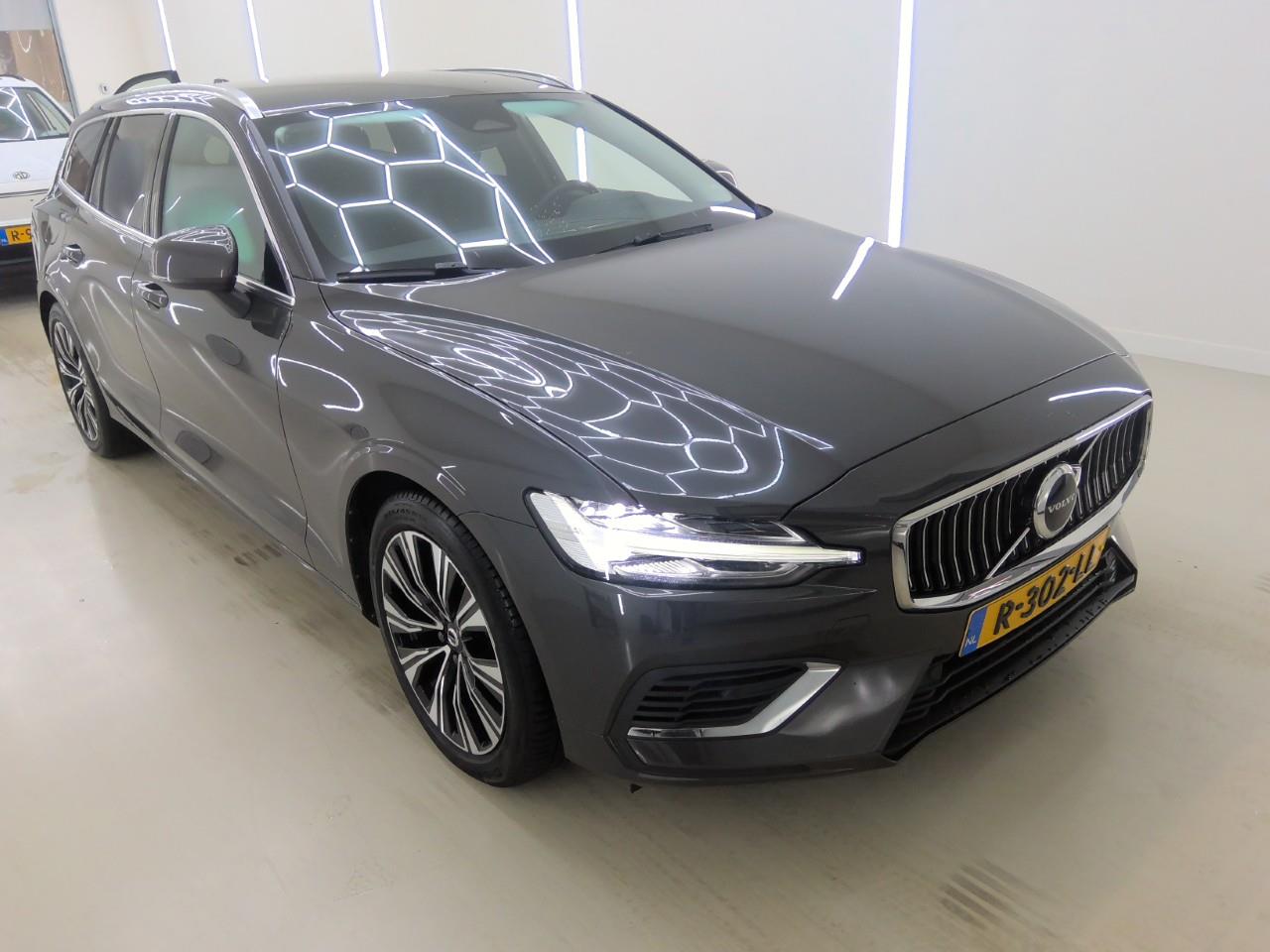 Volvo V60 T6 Plus