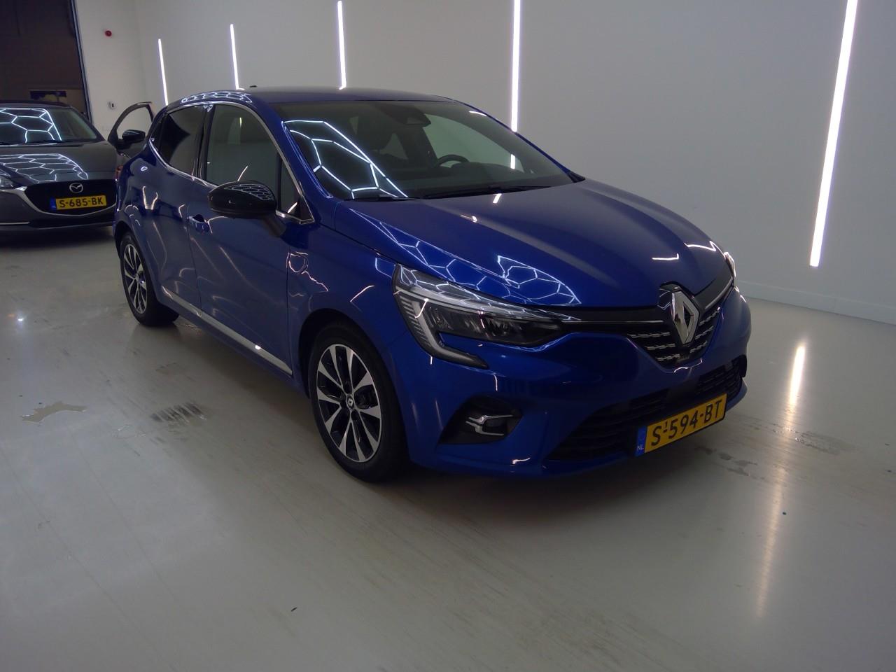 Renault Clio 1.0 Tce Techno