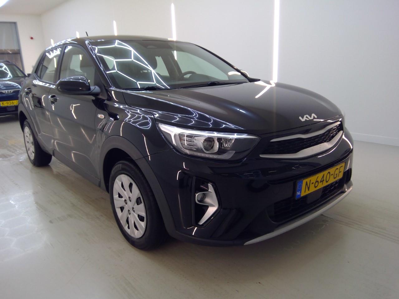 Kia Stonic 1.0 T-GDI ComfortLine