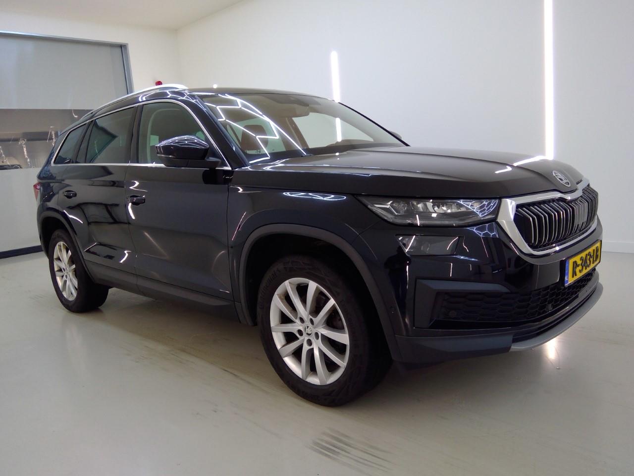 Skoda Kodiaq 1.5 TSI Business