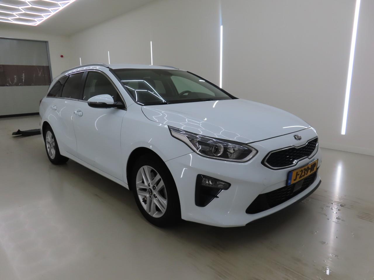 Kia Ceed SW 1.4 GDI DynamicPlusLine