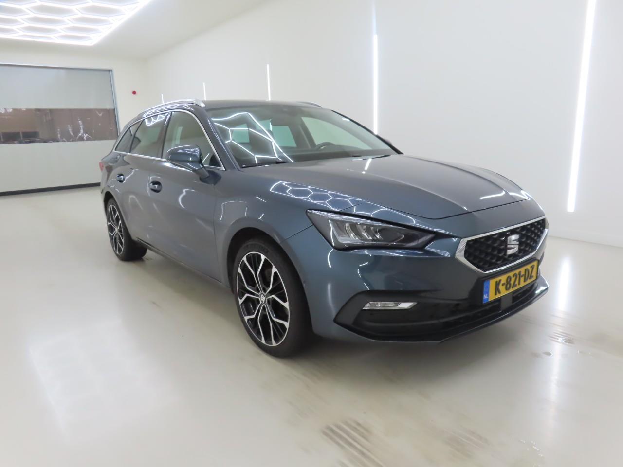 Seat Leon Sportstourer 1.5 TSI Style