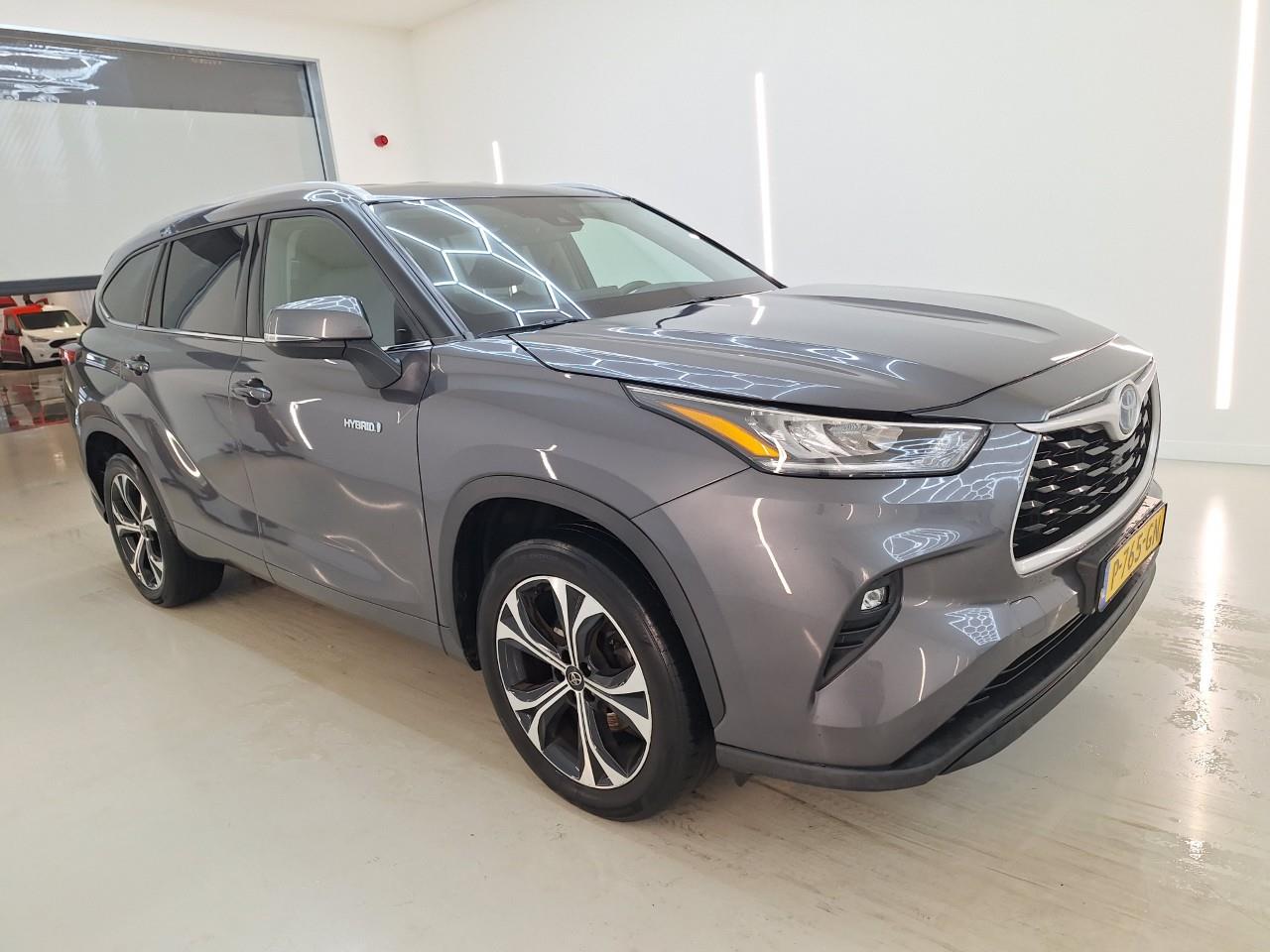 Toyota Highlander 2.5 Business