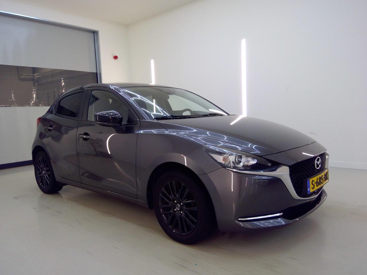 Mazda 2 1.5 SKYACTIV-G