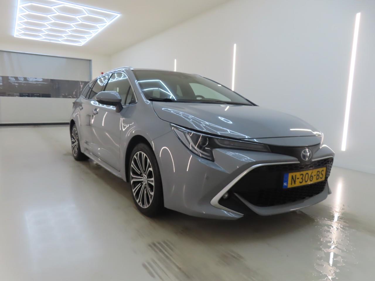 Toyota Corolla Touring Sports 1.8h Executive