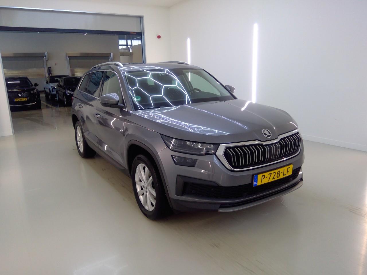 Skoda Kodiaq 1.5 TSI Business