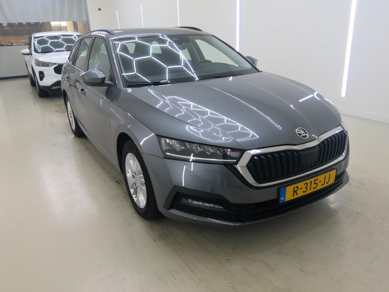 Skoda Octavia Combi 1.0 TSI Ambition