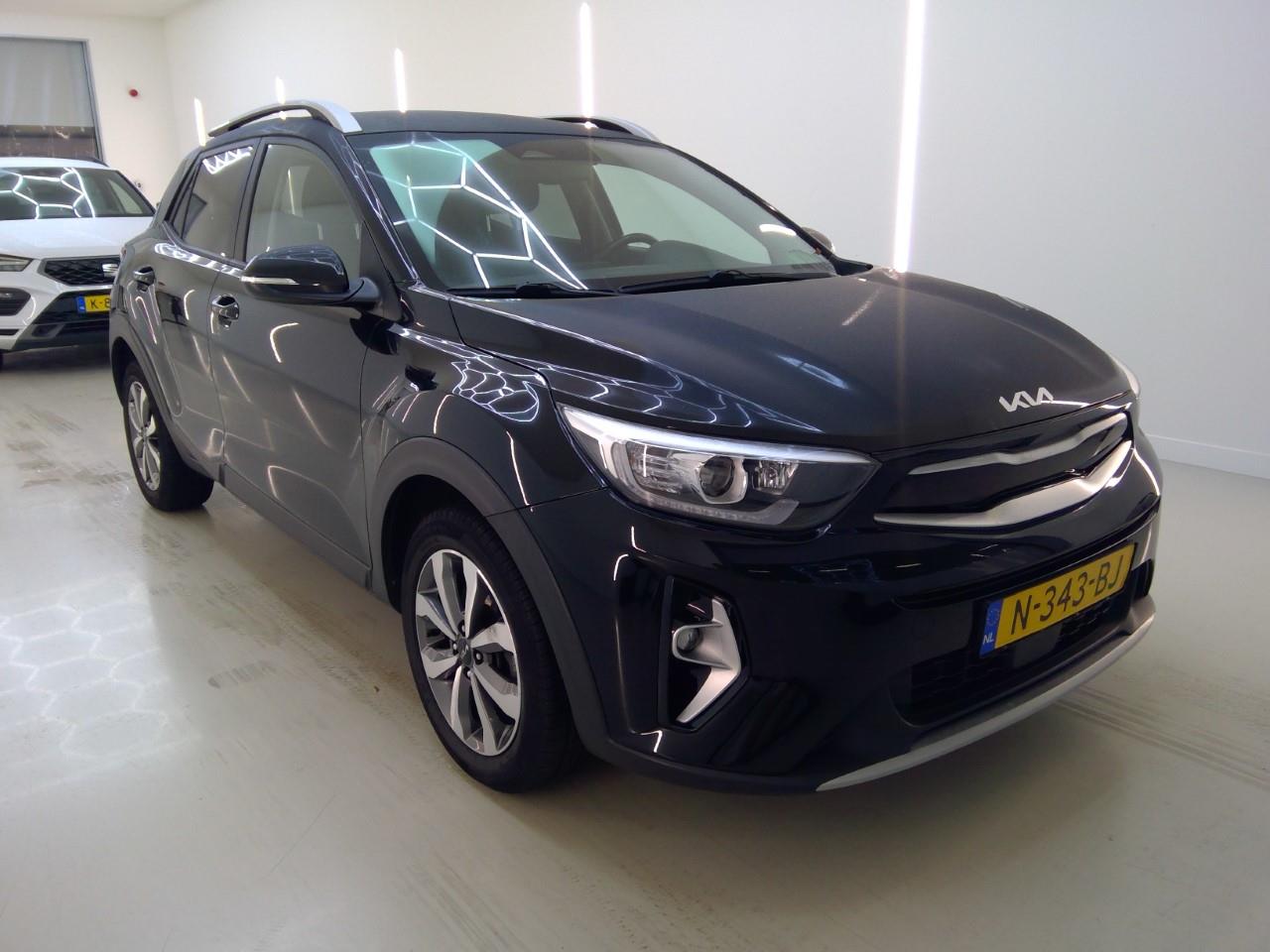 Kia Stonic 1.0 T-GDI DynamicPlusLine