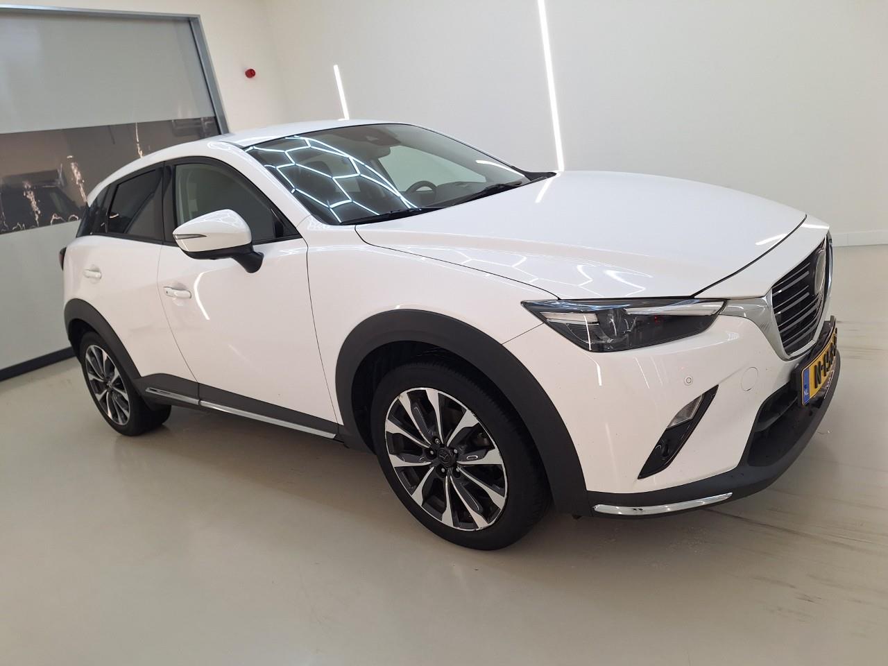 Mazda CX-3 2.0 SKYACTIV-G Luxury