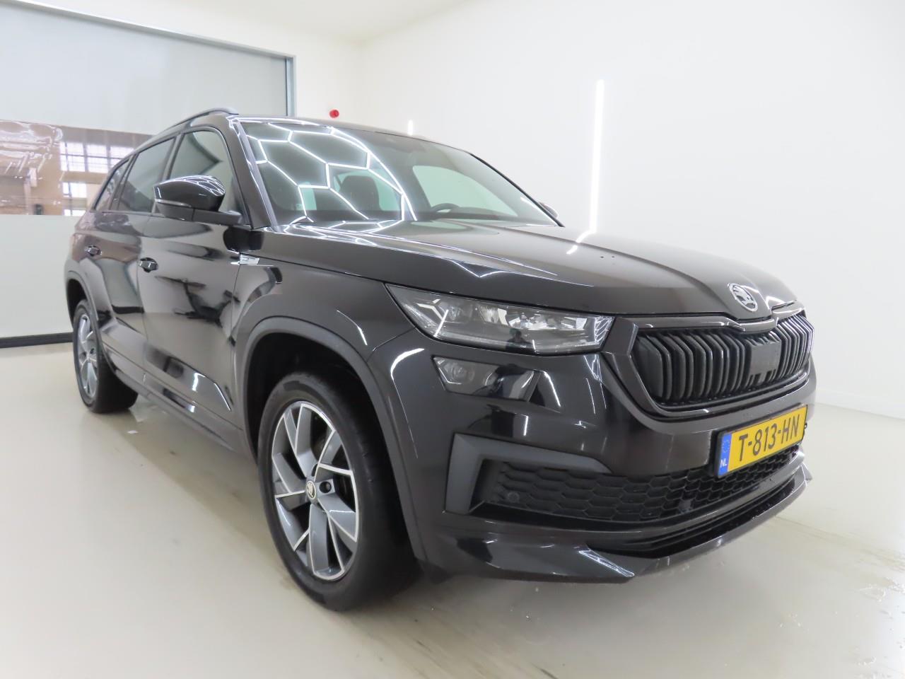 Skoda Kodiaq 1.5 TSI Sportline