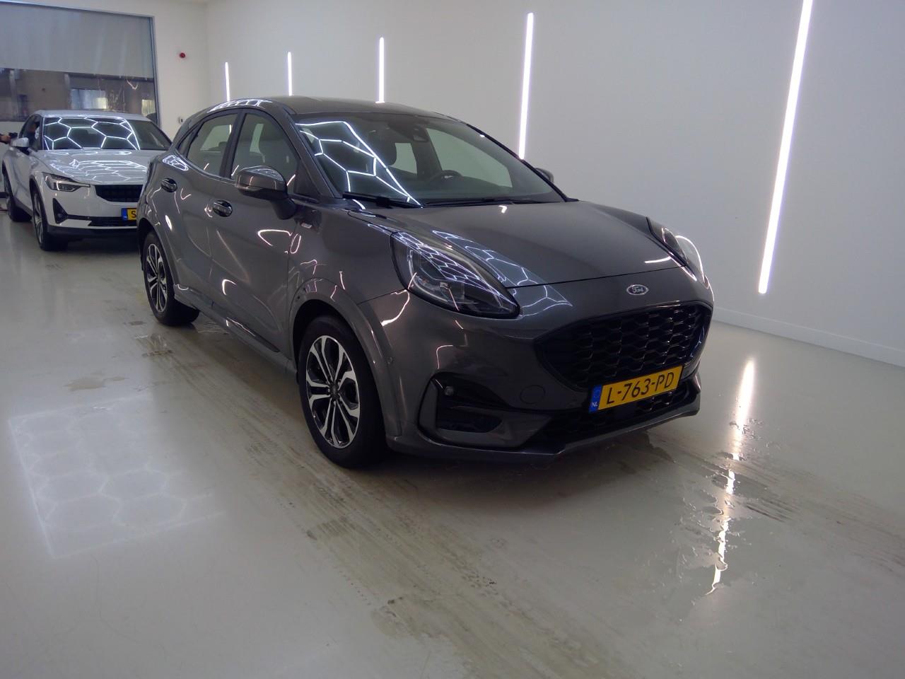 Ford Puma 1.0 ST Line