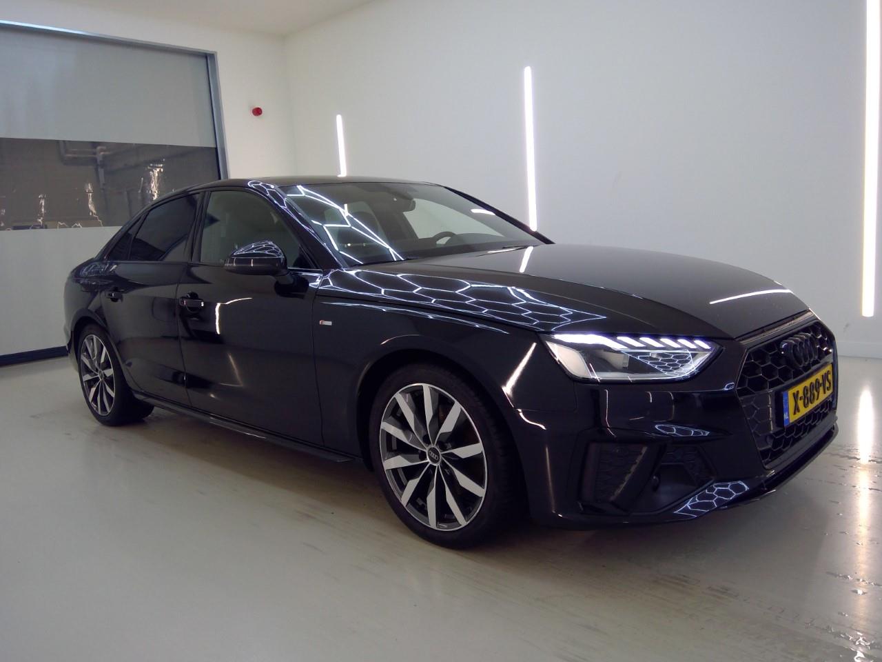 Audi A4 35 Tfsi S Edition Competition