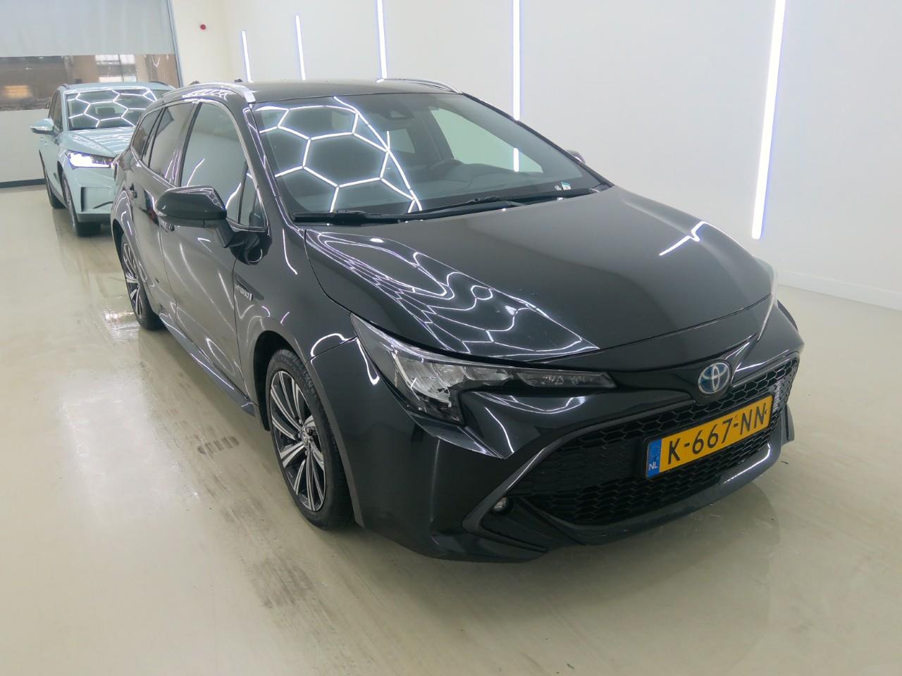 Toyota Corolla Touring Sports 1.8h Business
