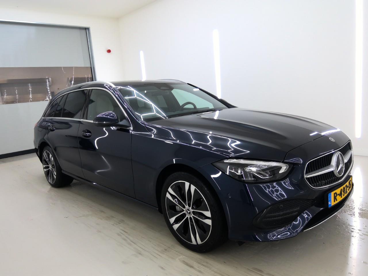 Mercedes-Benz C Break 300e Luxury Line