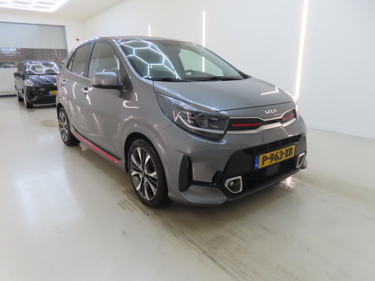 Kia Picanto 1.0 T-GDI GT Line