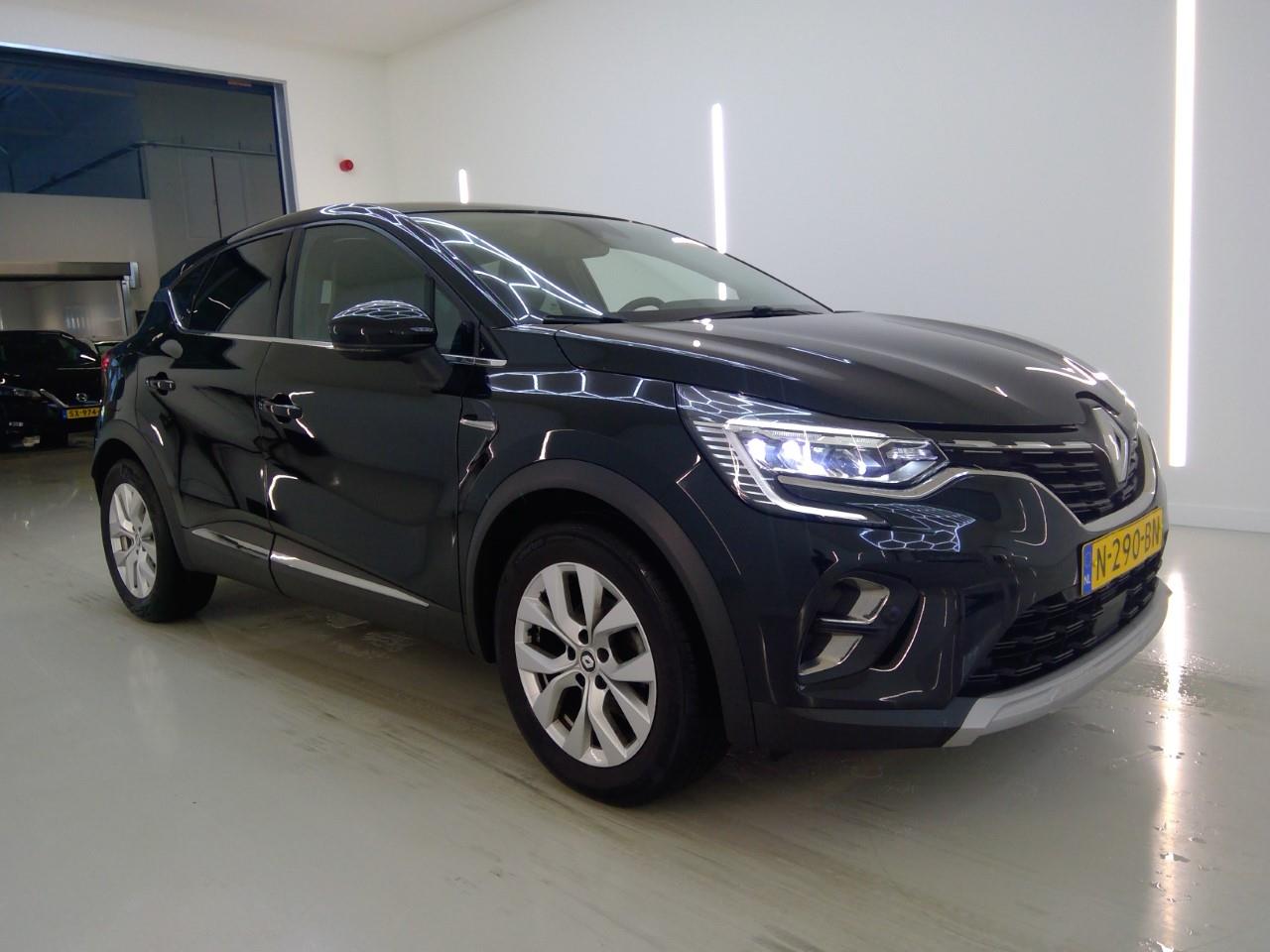 Renault Captur 1.0 TCe Intens
