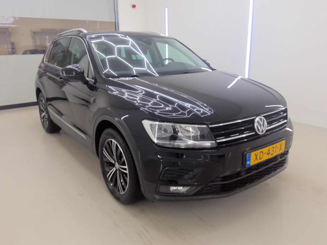 Volkswagen Tiguan 1.4 TSI Comfortline Business
