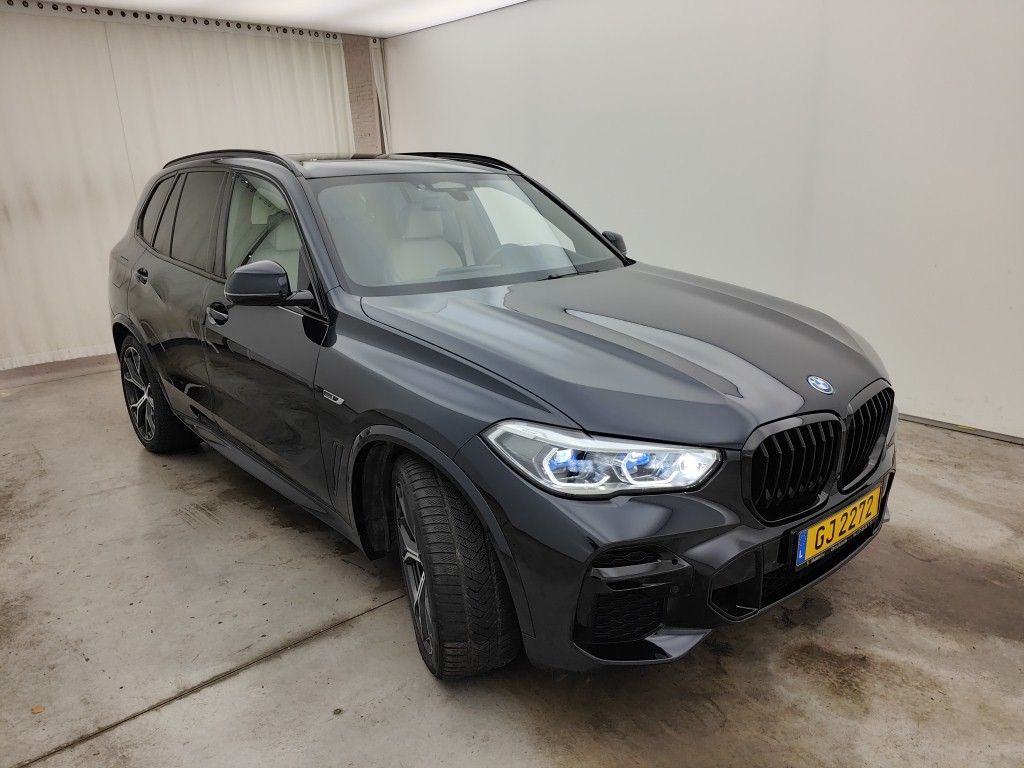 BMW X5 45e