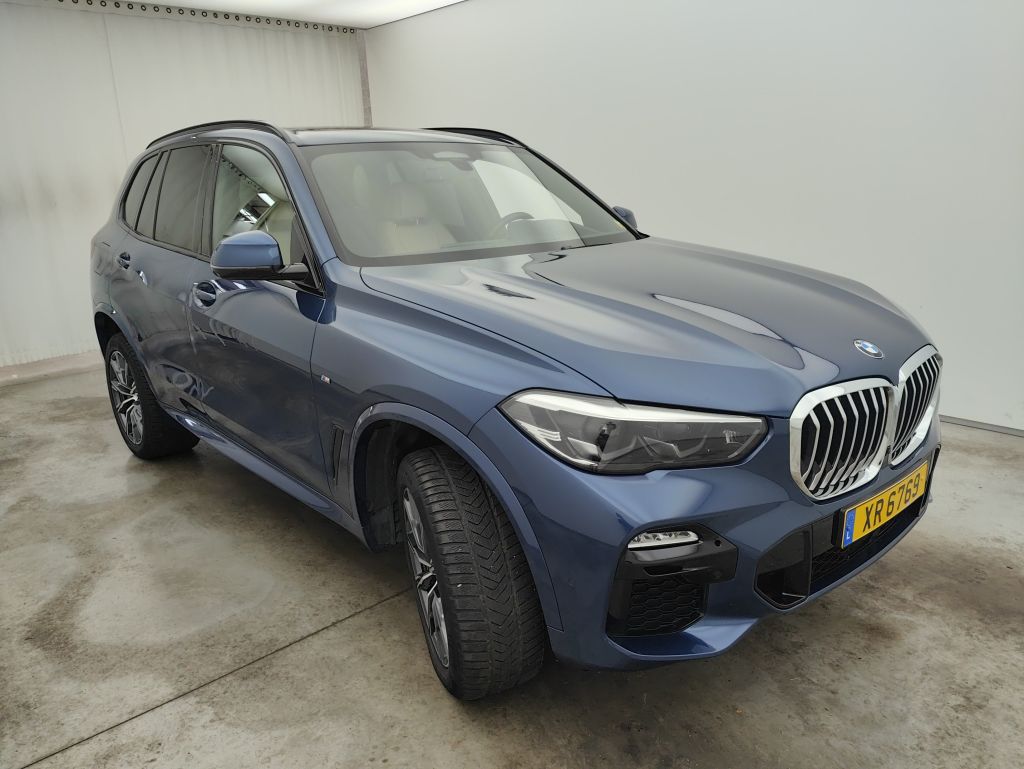 BMW X5 30