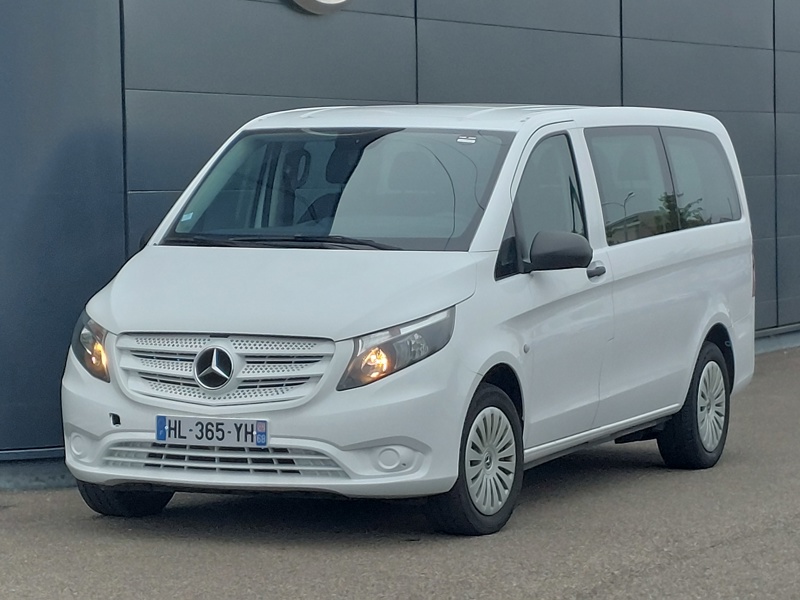 Mercedes-Benz Vito Tourer L2 114 CDI Base