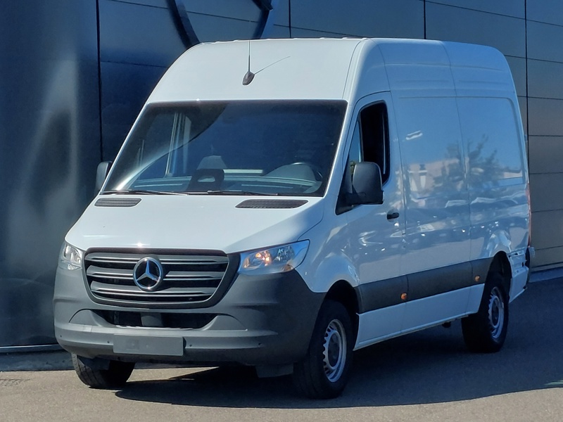 Mercedes-Benz Sprinter 2.0