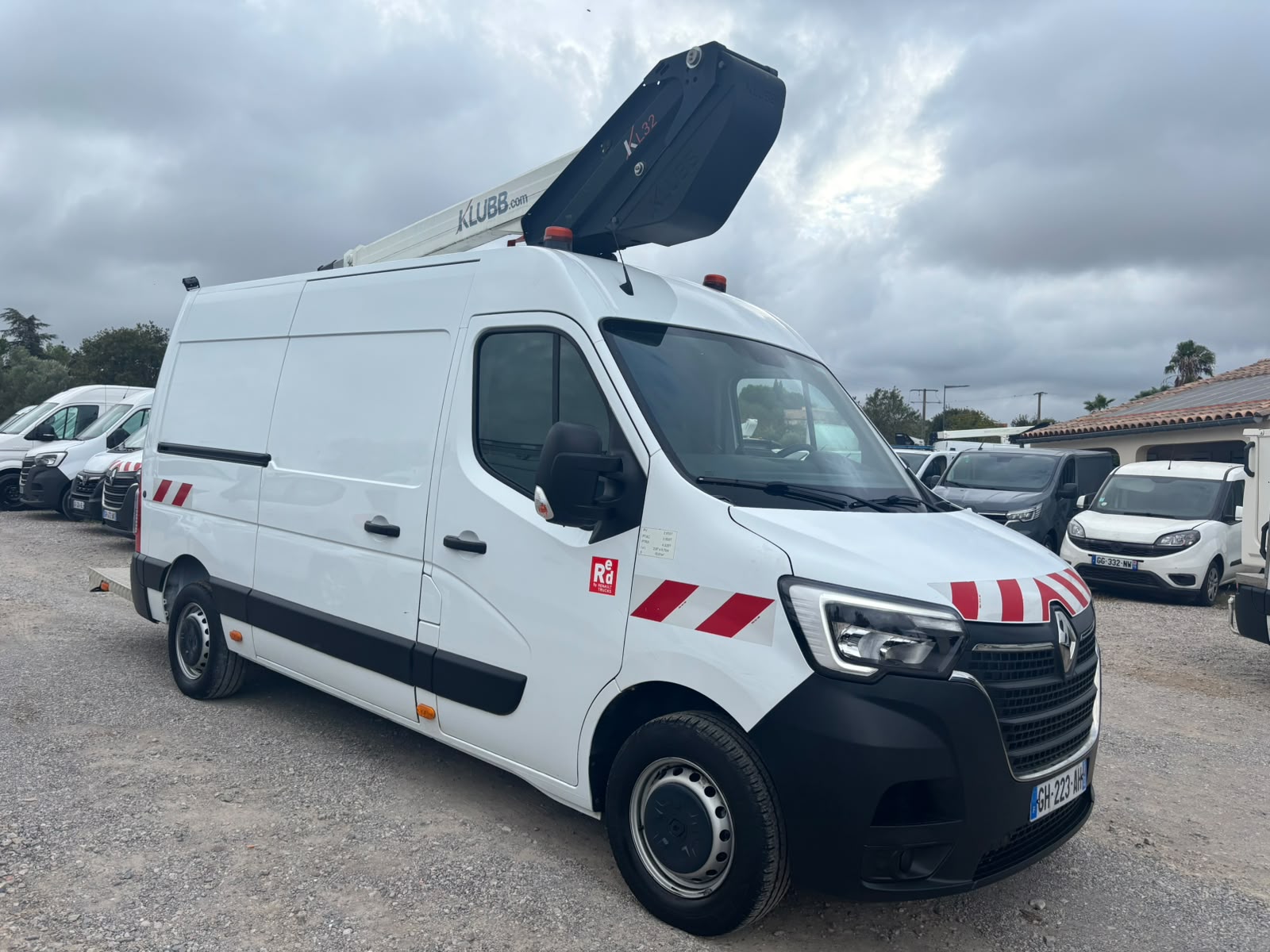 Renault Master 2.3 DCI Business