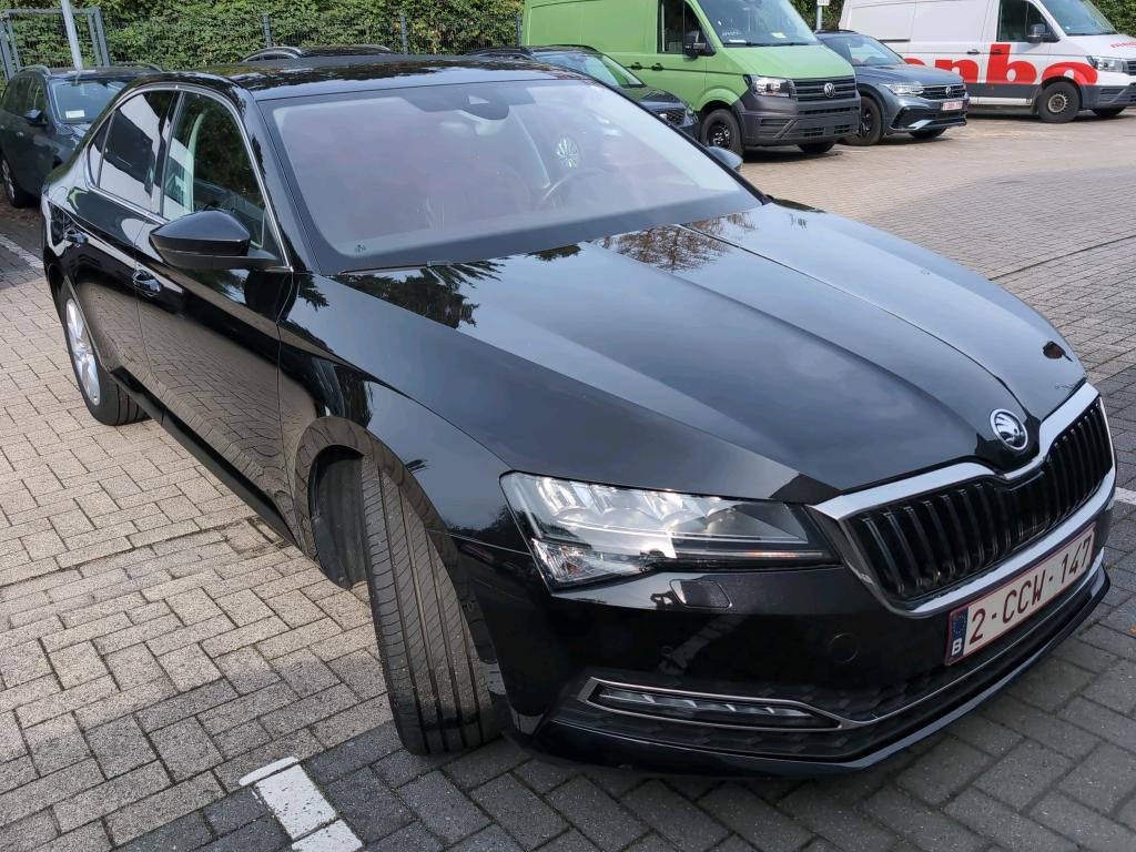 Skoda Superb 2.0 TDI Style