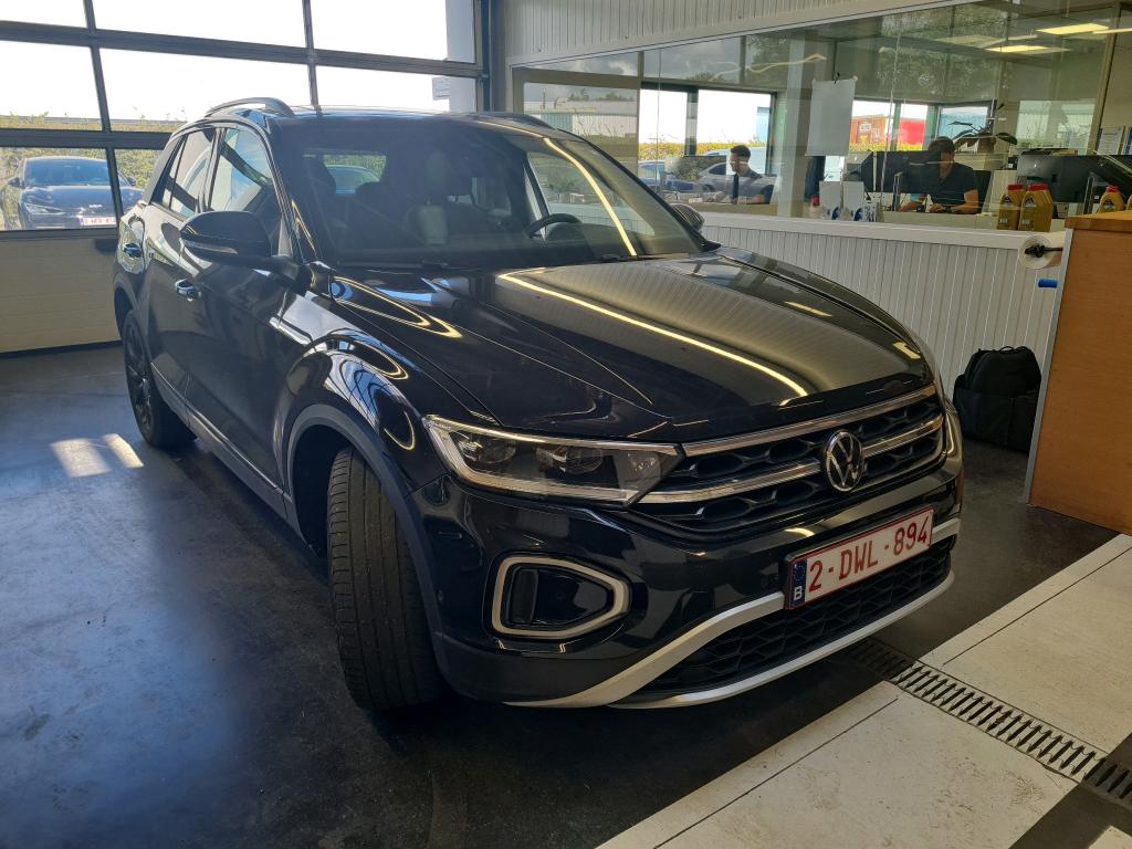 Volkswagen T-ROC 1.5 TSI Style Business