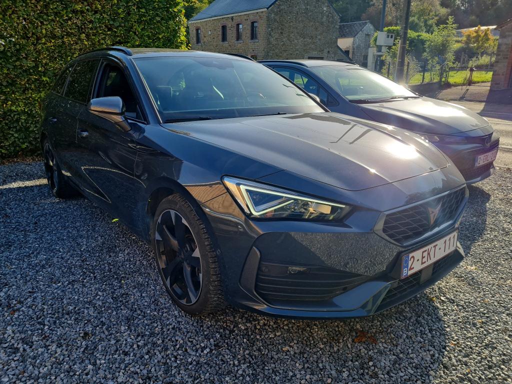 Cupra Leon Sportstourer 1.4