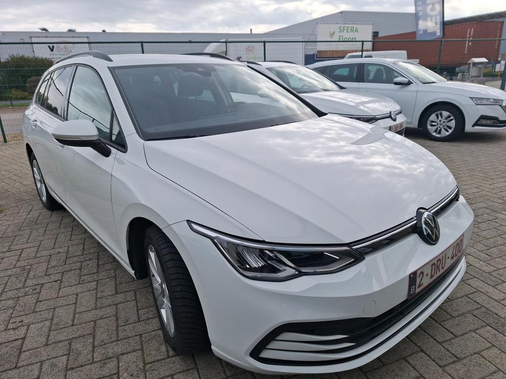 Volkswagen Golf Variant 2.0 TDI Life Business