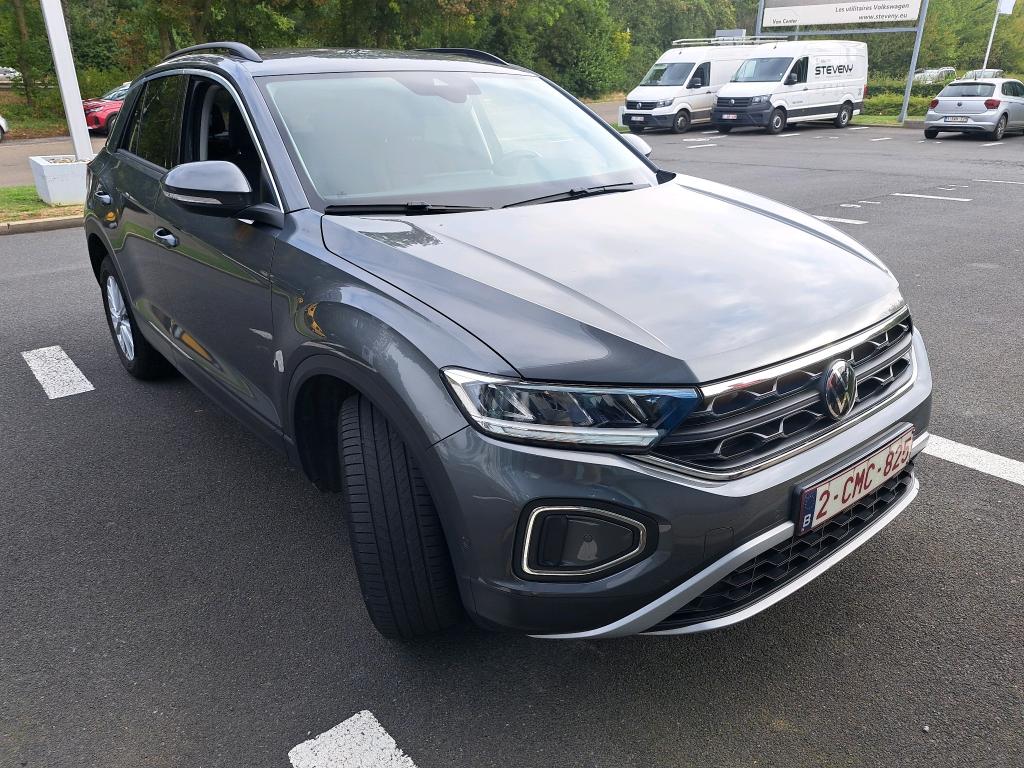Volkswagen T-ROC 2.0 TDI Life Business