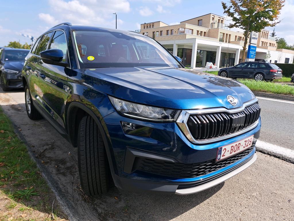 Skoda Kodiaq 2.0 TDI Clever