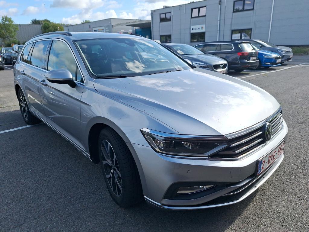 Volkswagen Passat Variant 2.0 TDI Style Business