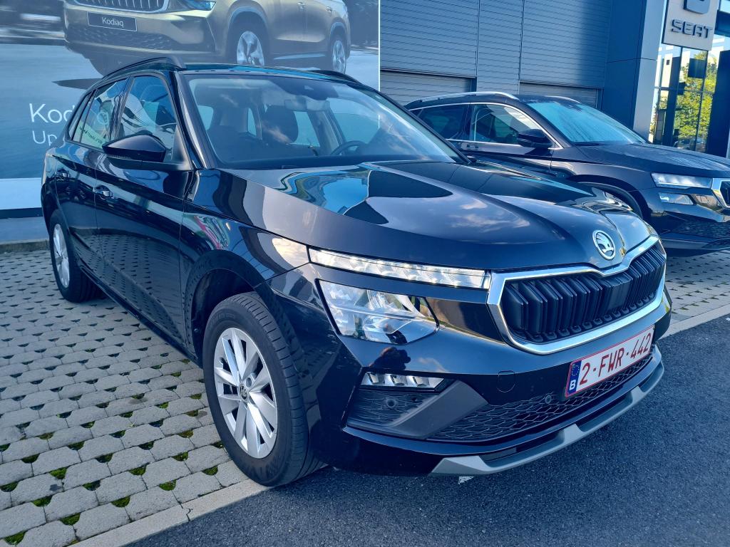 Skoda Kamiq 1.0 TSI