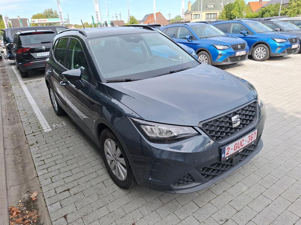 Seat Arona 1.0 TSI Move!