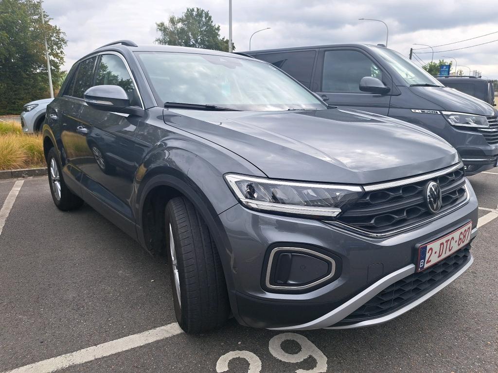 Volkswagen T-ROC 1.0 TSI Life Business