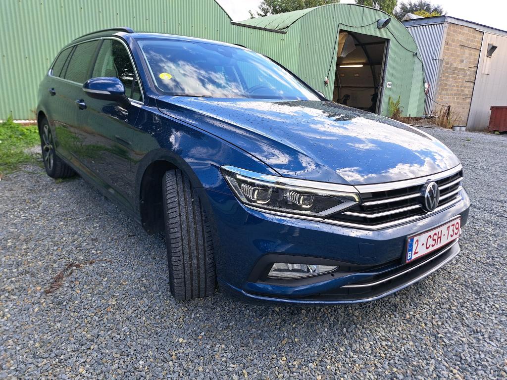 Volkswagen Passat Variant 2.0 TDI Style Business