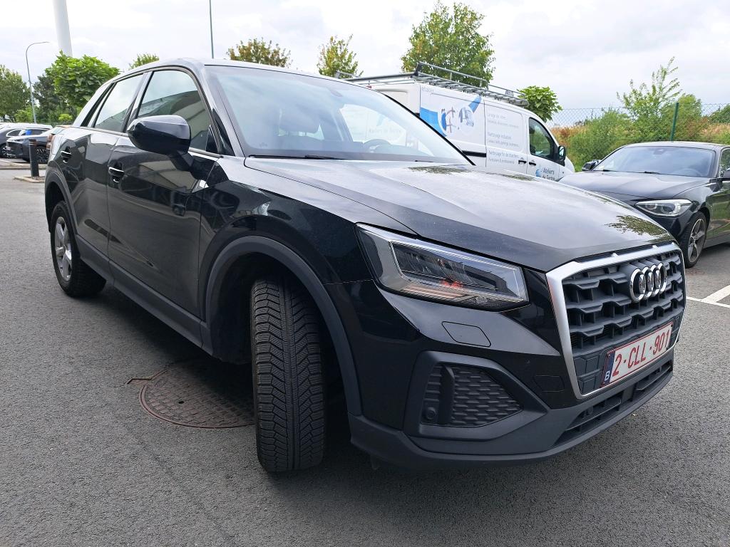 Audi Q2 2.0 TDI Attraction