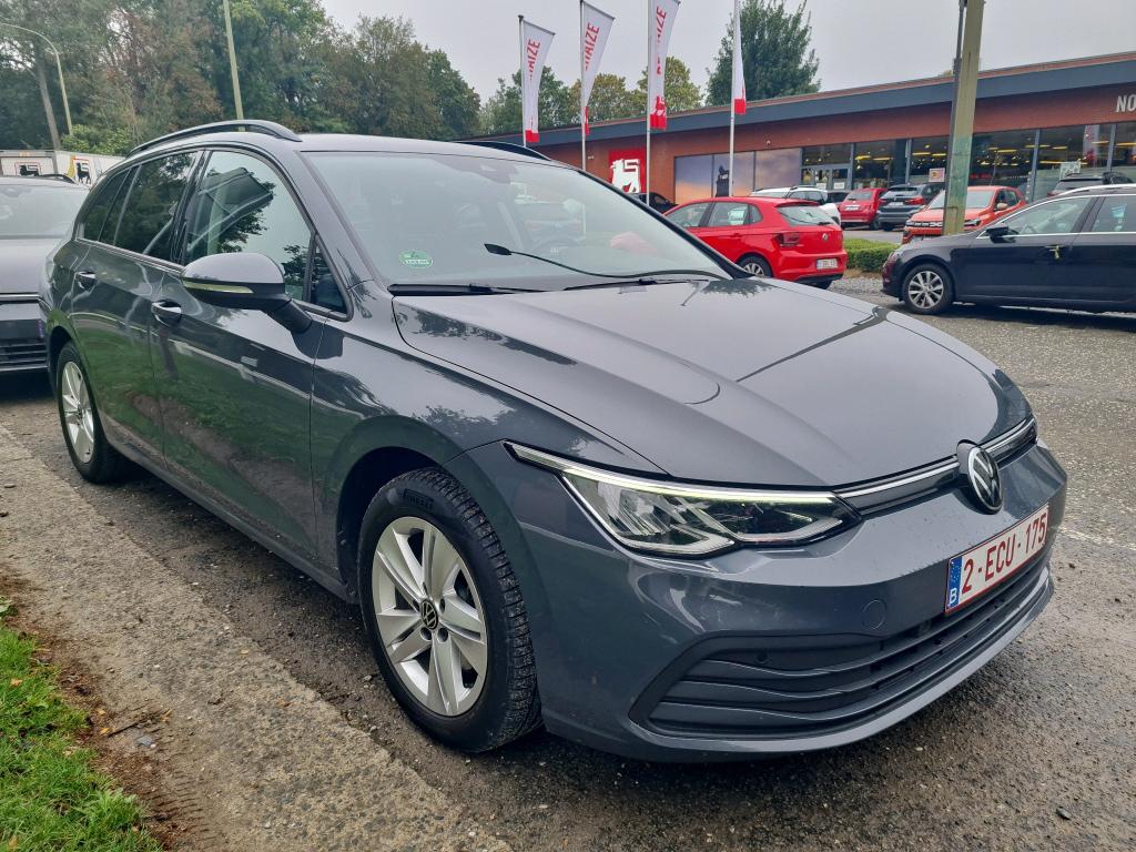 Volkswagen Golf Variant 2.0 TDI Life Business
