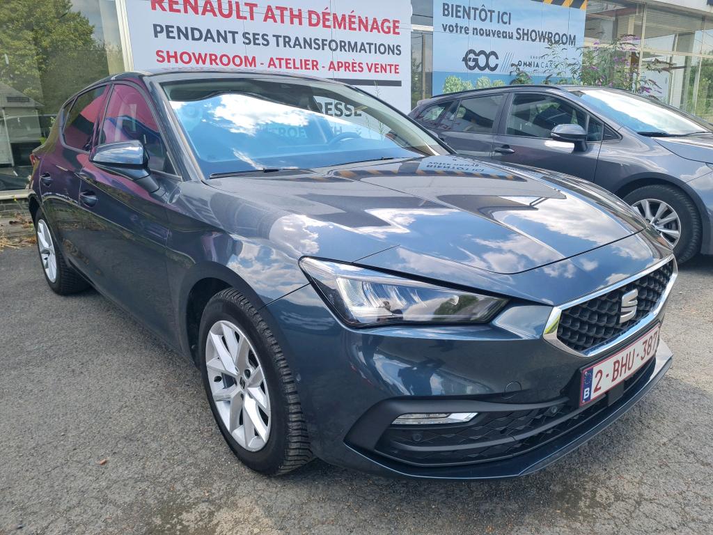 Seat Leon 2.0 TDI Move!