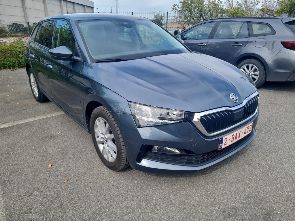 Skoda Scala 1.6 TDI Ambition